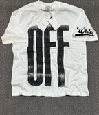 Rebel Soul Oversized Graphic Inspired By 'Off-White' T-shirt