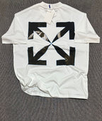 Rebel Soul Oversized Graphic Inspired By 'Off-White' T-shirt