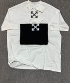 Chaos Theory Graphic Inspired By Off-White T-shirt