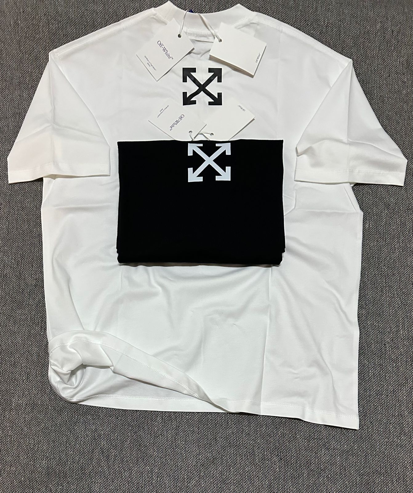 Chaos Theory Graphic Inspired By Off-White T-shirt