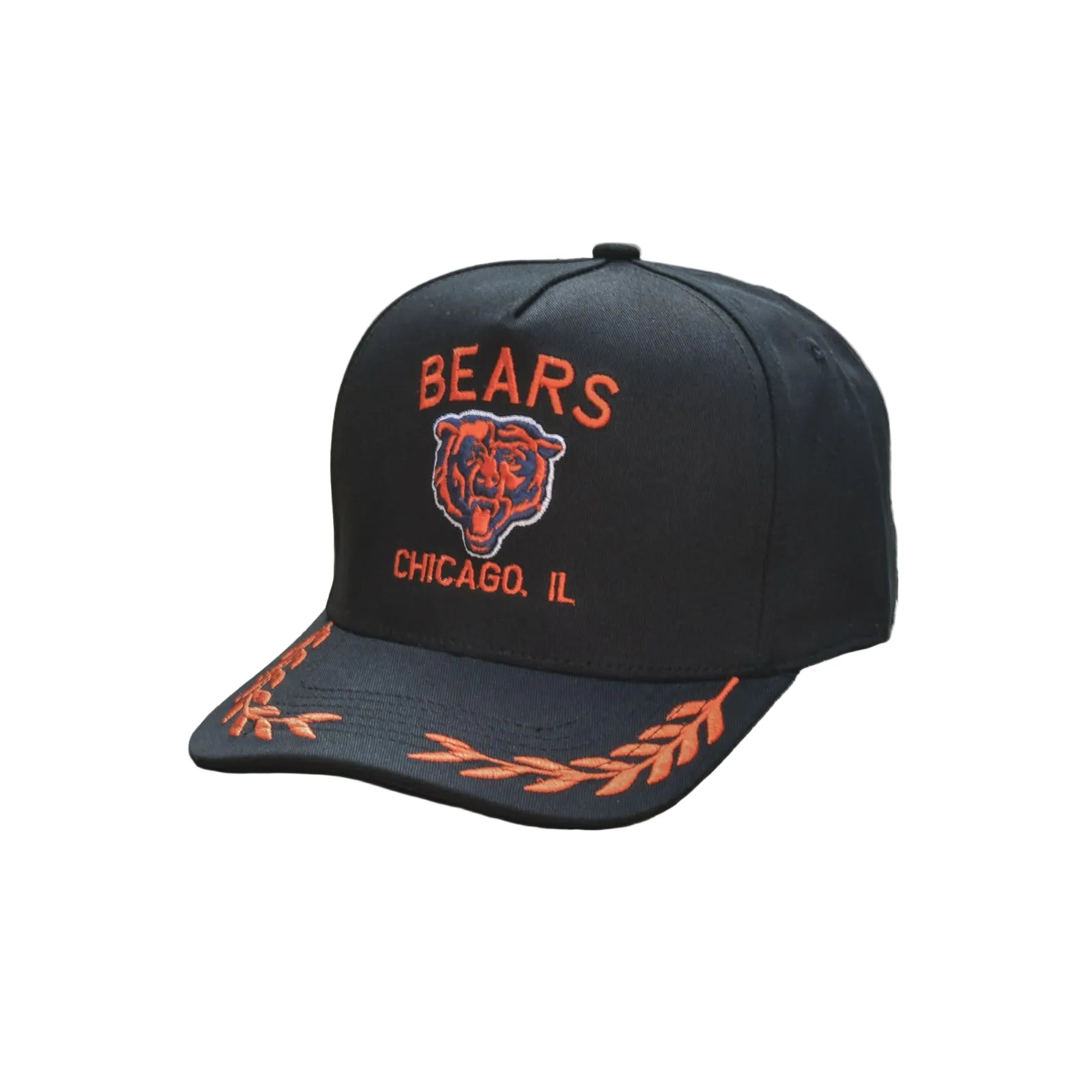 Baseball Texans/Bears Cap