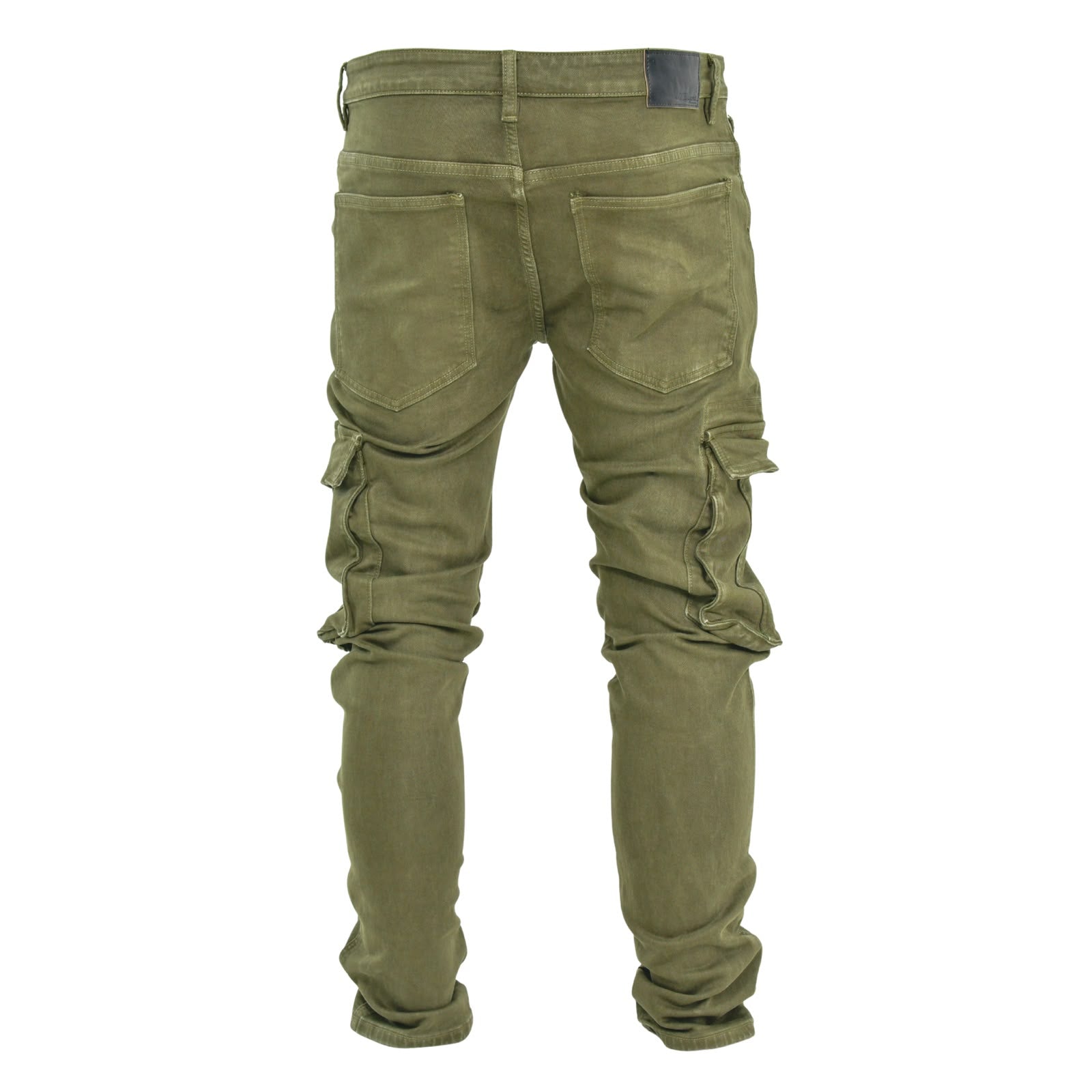 Men Stylish Slim Fit Cargo Pants