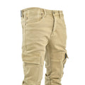 Men Stylish Slim Fit Cargo Pants