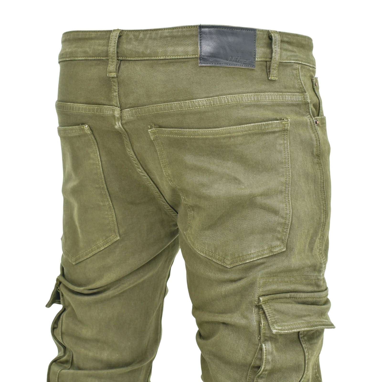 Men Stylish Slim Fit Cargo Pants