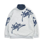 Tag City Grey Crewneck Sweatshirt
