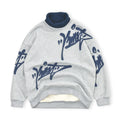 Tag City Grey Crewneck Sweatshirt