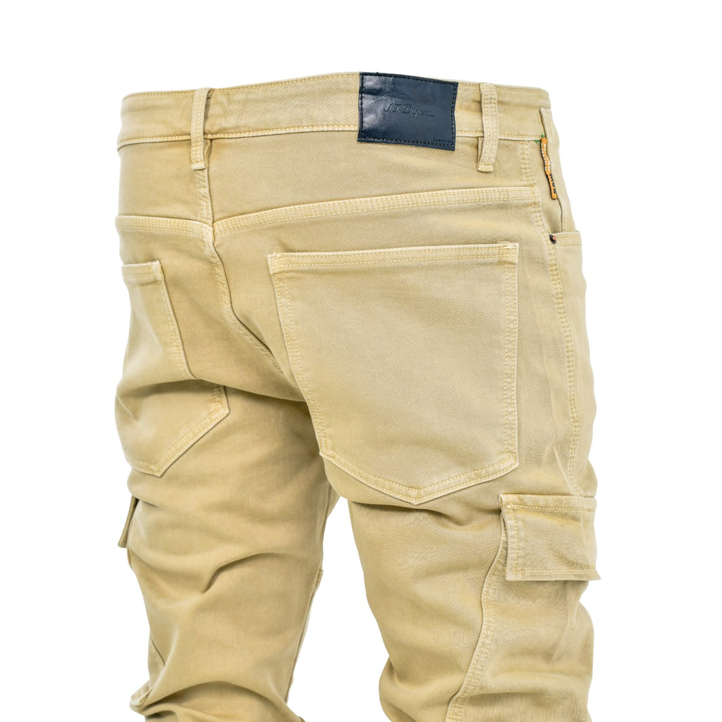 Men Stylish Slim Fit Cargo Pants