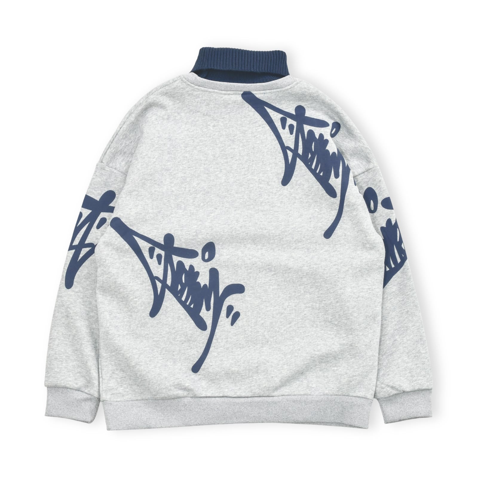Tag City Grey Crewneck Sweatshirt