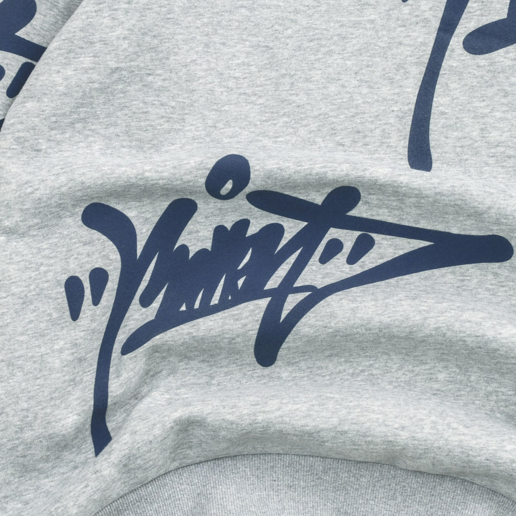Tag City Grey Crewneck Sweatshirt