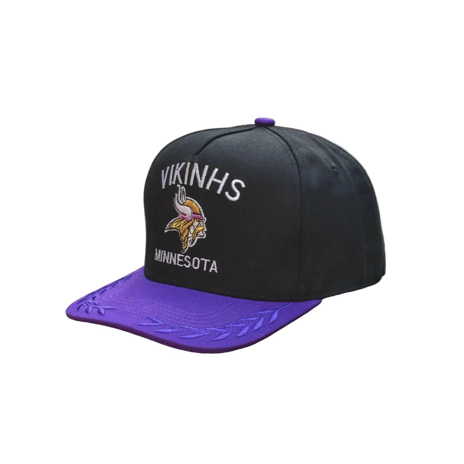 Baseball Cap Inspired By Bears & Vikinhs Minnesota