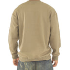 Men Unisex 'Never Say Never' Sweater