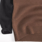 Men Unisex 'Never Say Never' Sweater