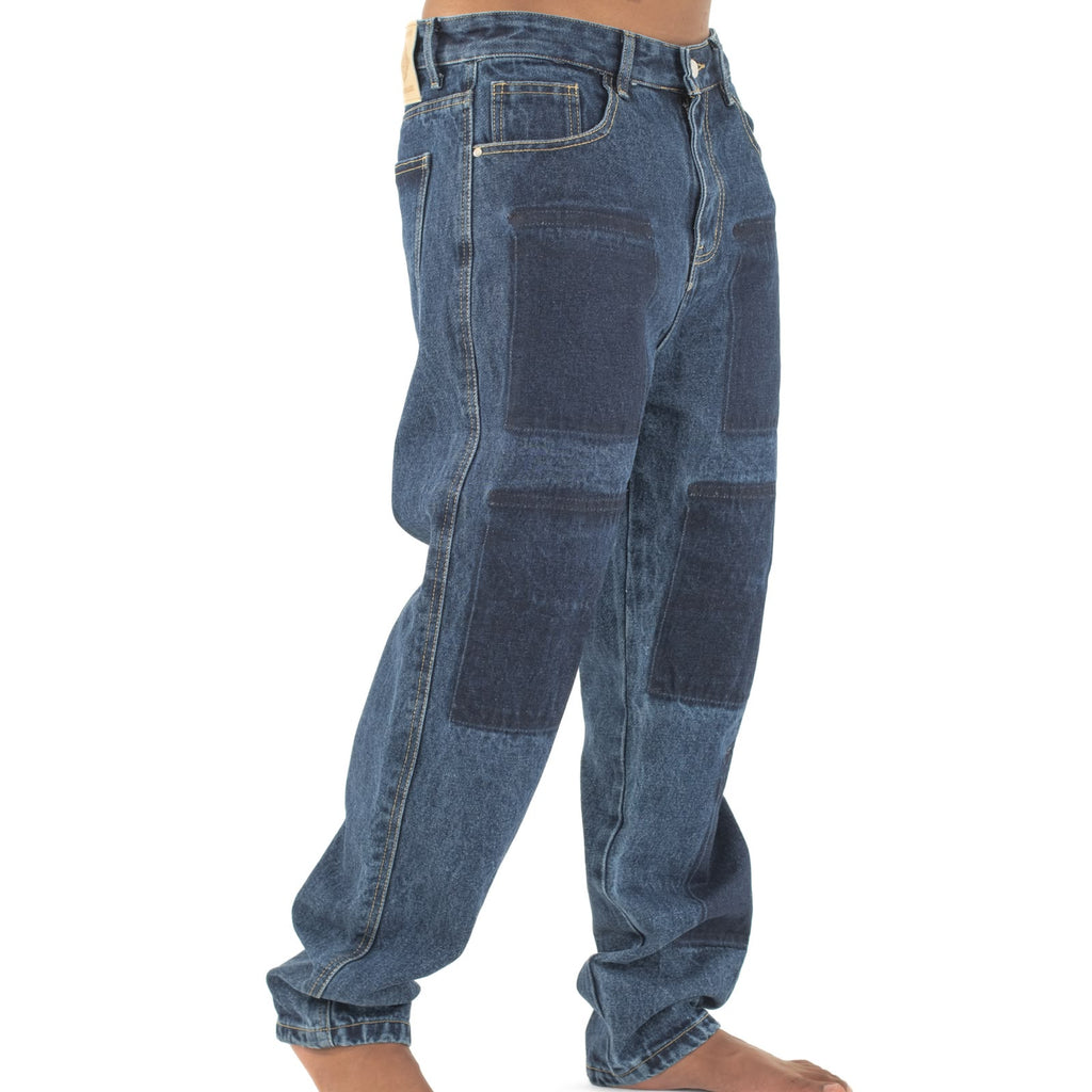 Distressed Slim Fit Jeans