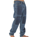 Distressed Slim Fit Jeans