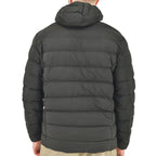 Men Long-Sleeve Puffer Winter Jacket