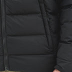 Men Long-Sleeve Puffer Winter Jacket