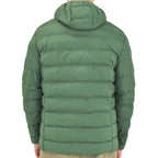Men Long-Sleeve Puffer Winter Jacket