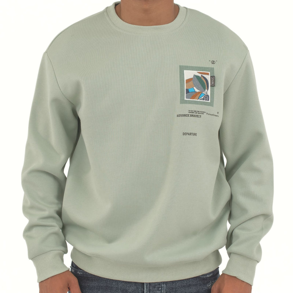 Advance Bravely Departure 'Pursue Dreams' Sweater