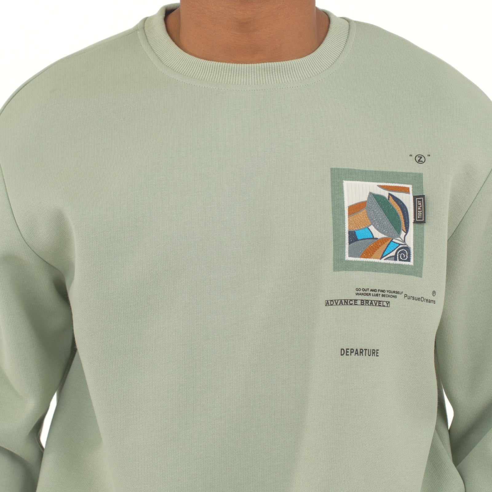 Advance Bravely Departure 'Pursue Dreams' Sweater