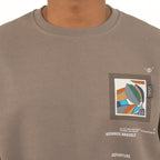 Advance Bravely Departure 'Pursue Dreams' Sweater
