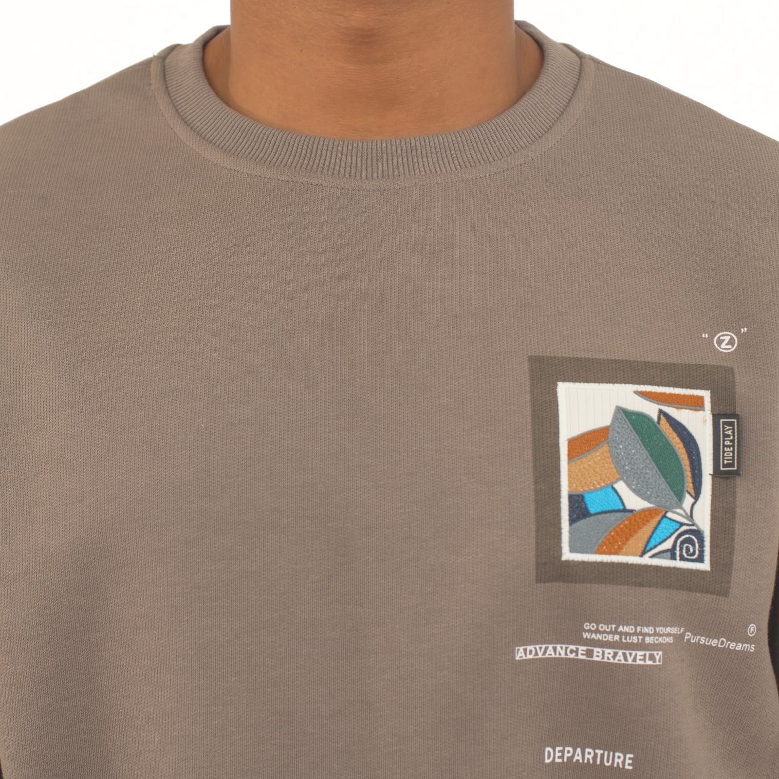 Advance Bravely Departure 'Pursue Dreams' Sweater