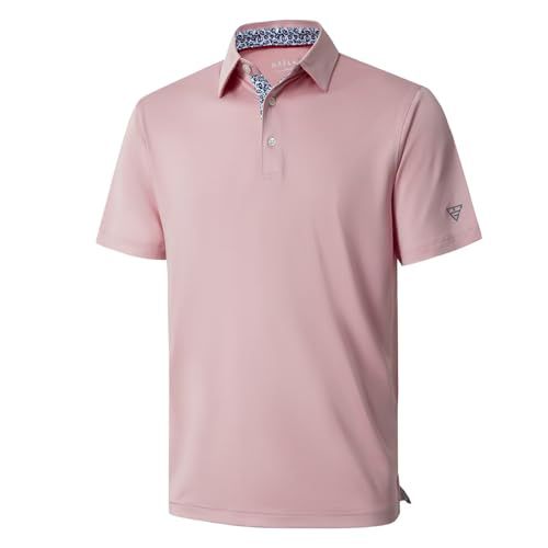 Men's Polo Shirts Short Sleeve