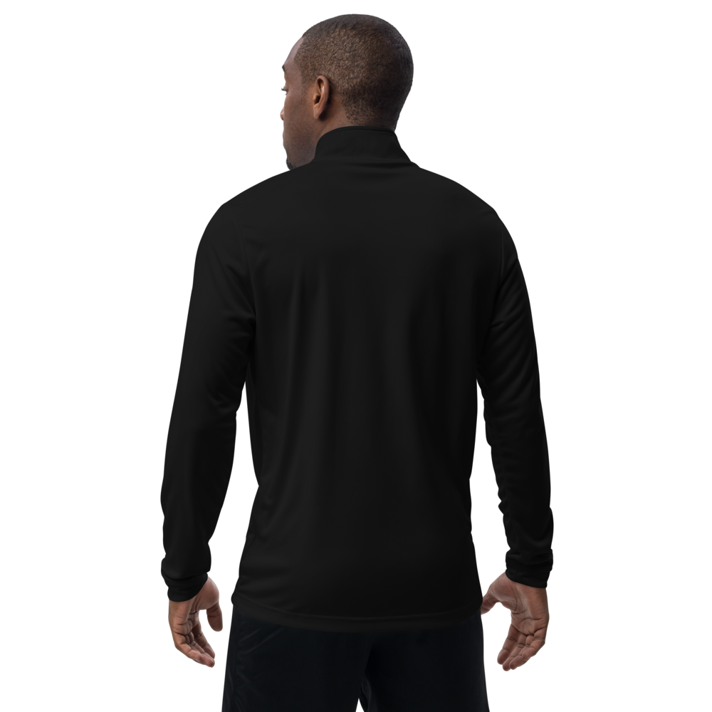 South Steeze Adidas 'I LOVE PiAno' Quarter Zip Pullover Exclusive South African Design
