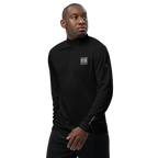 South Steeze Adidas 'I LOVE PiAno' Quarter Zip Pullover Exclusive South African Design