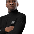 South Steeze Adidas 'I LOVE PiAno' Quarter Zip Pullover Exclusive South African Design