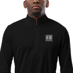 South Steeze Adidas 'I LOVE PiAno' Quarter Zip Pullover Exclusive South African Design