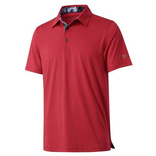 Men's Polo Shirts Short Sleeve