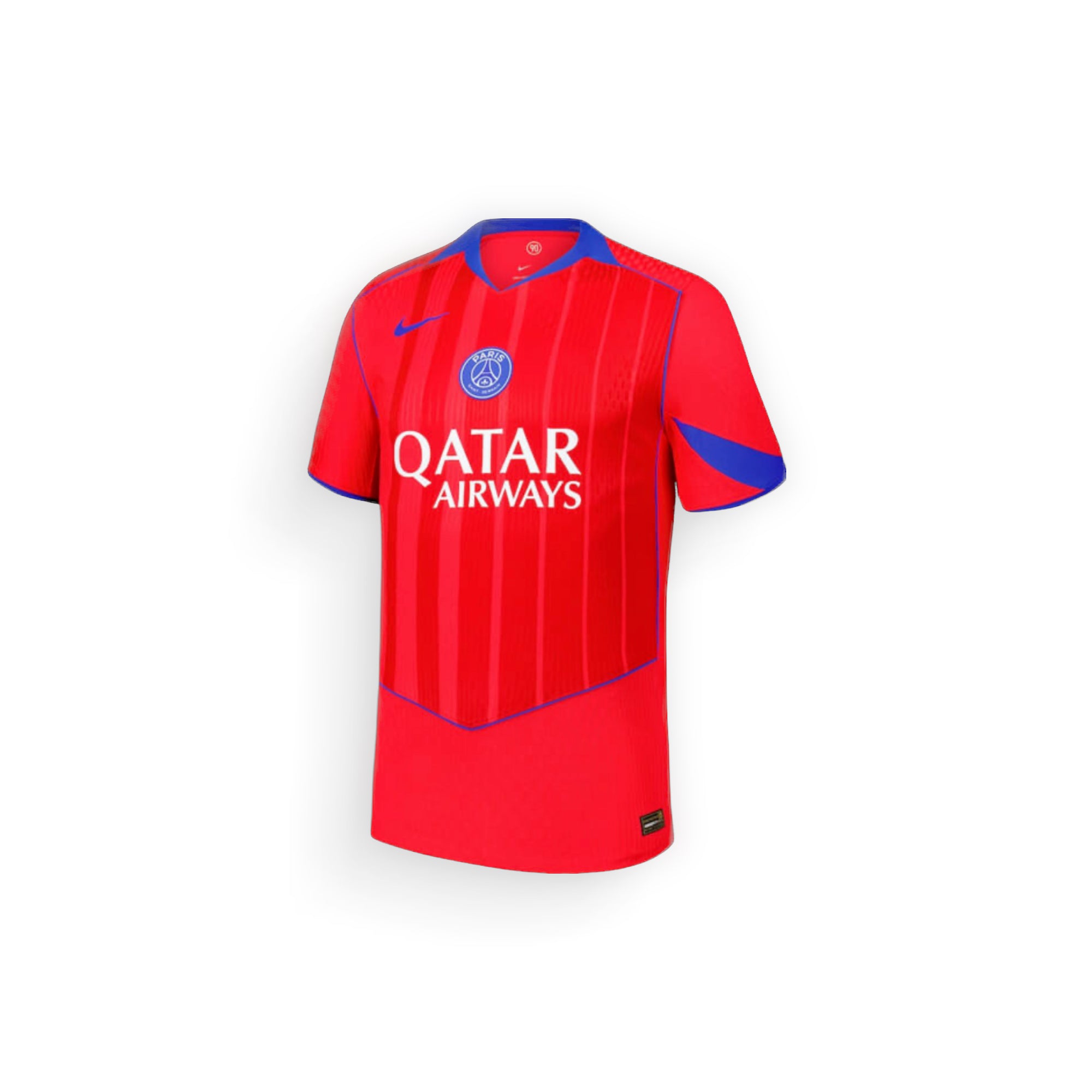 Paris Saint-Germain 2024/2025 Home & Away Fourth Replica Jersey