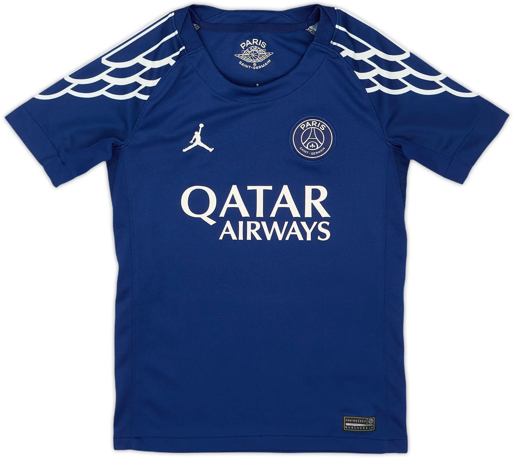 Paris Saint-Germain 2024/2025 Home & Away Fourth Replica Jersey