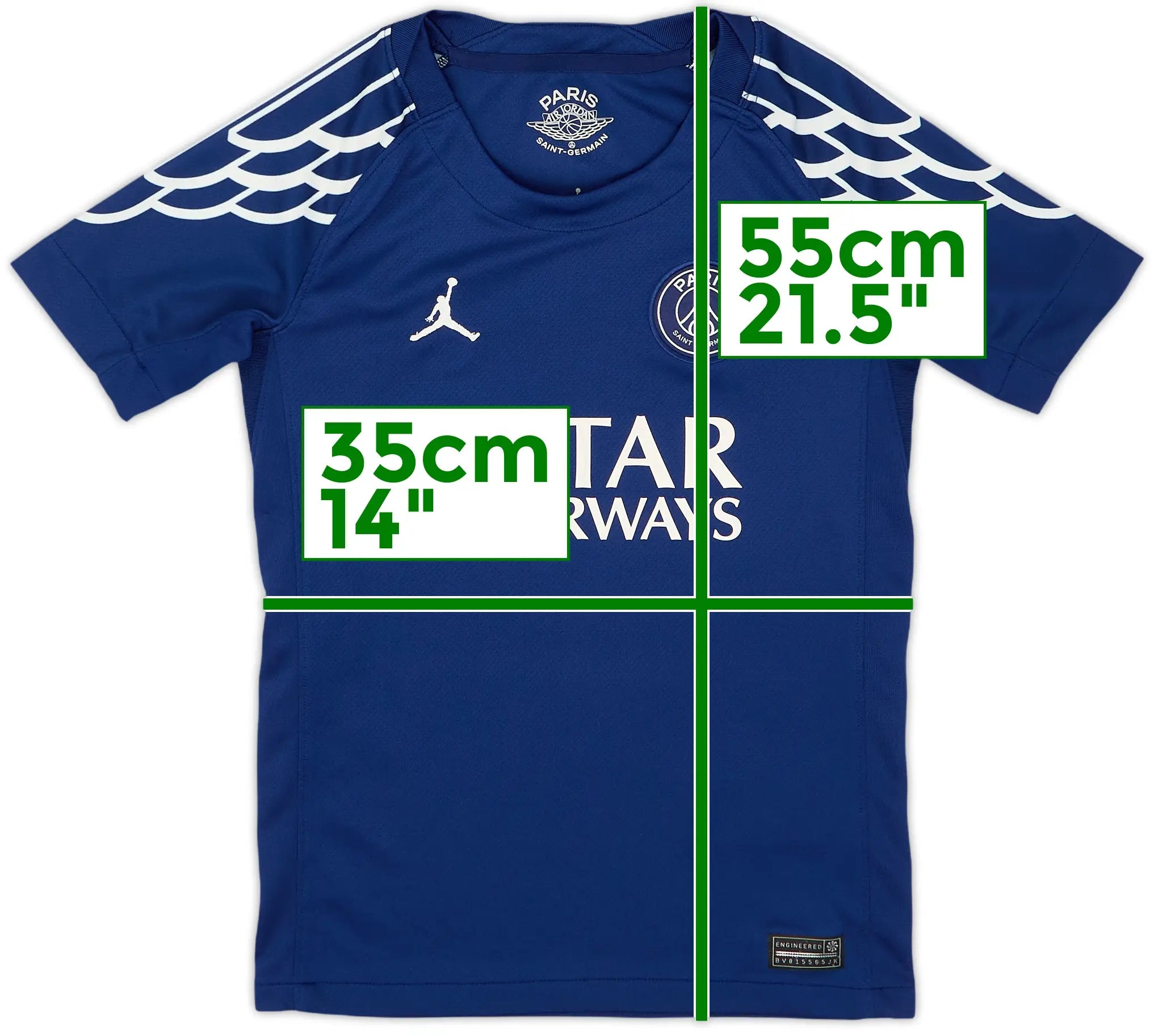 Paris Saint-Germain 2024/2025 Home & Away Fourth Replica Jersey