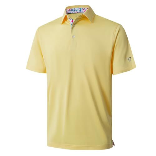Men's Polo Shirts Short Sleeve