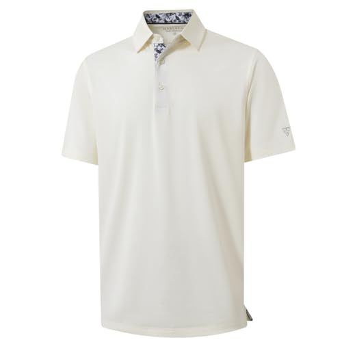 Men's Polo Shirts Short Sleeve