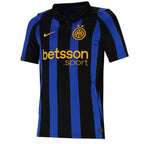 Inter Milan Replica Jersey with Dri-FIT