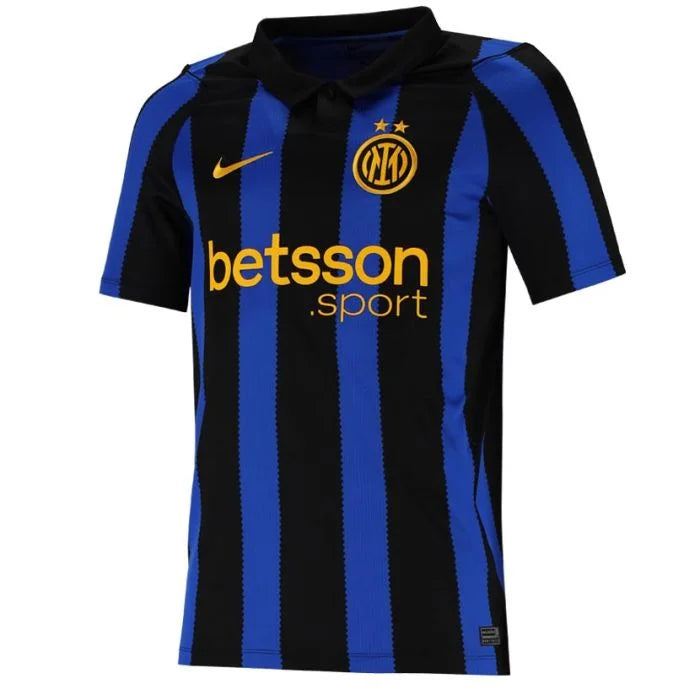 Inter Milan Replica Jersey with Dri-FIT