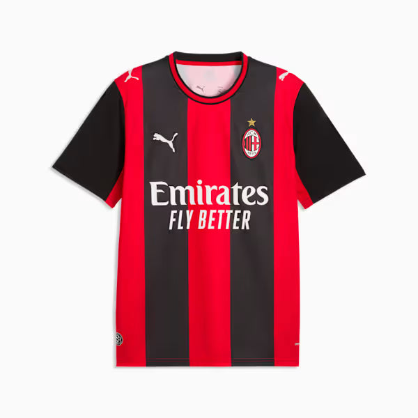 AC Milan 2026/2027 Men Home Replica Jersey