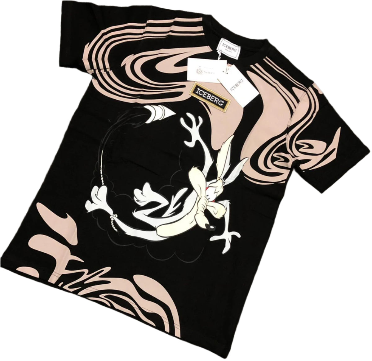 Iceberg 'Looney Tunes' Tee